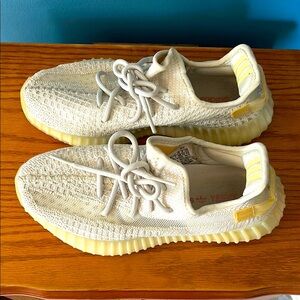 Adidas Yeezy Boost 350 V2 Cream Shoes
